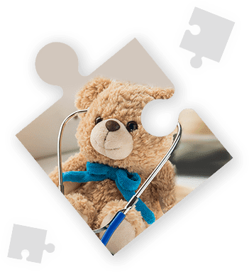 Omega Pediatrics Logo