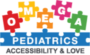 Omega Pediatrics Logo