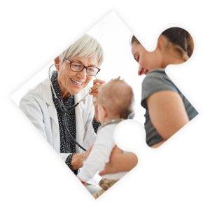 The History and Cultural Significance of Infant Circumcision 2 Doctor Mother and baby