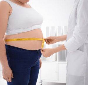 pregnant woman