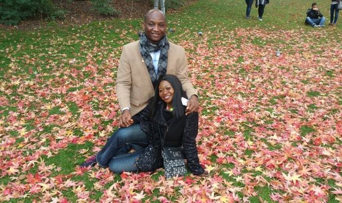 the doctor and wifey