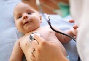baby check up-Vaccines
