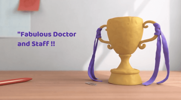 fabulous doctor and staff