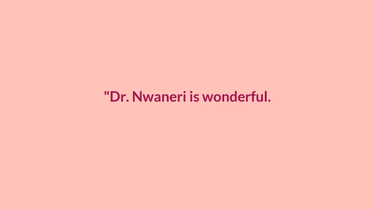 Wonderful doctor