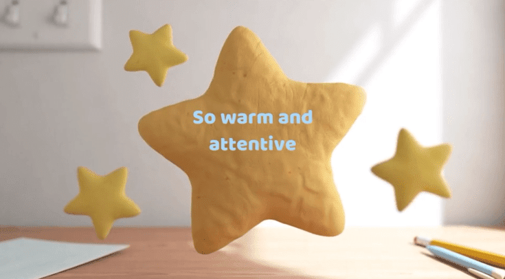 Warm and attentive physician