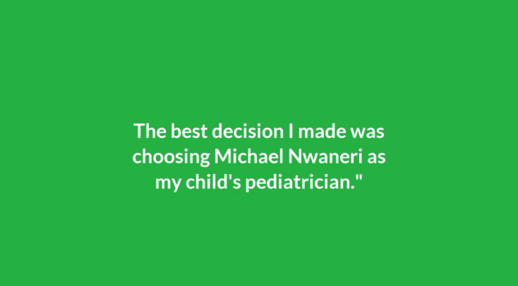 Child pediatrician