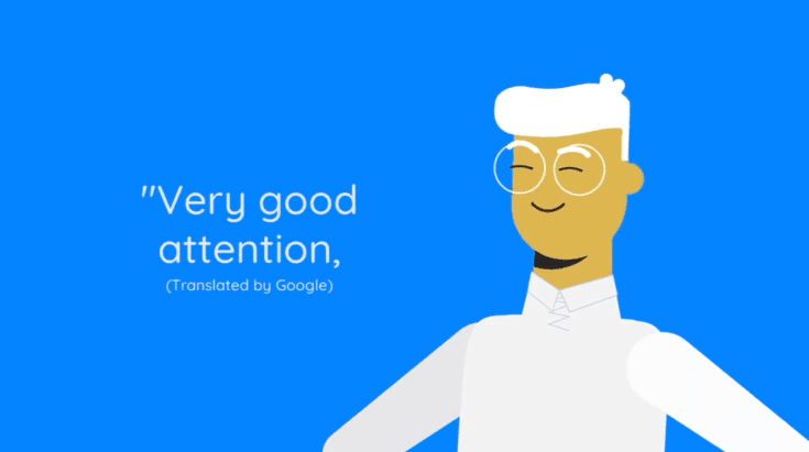 Good attention