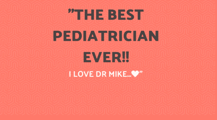 Best pediatrician ever
