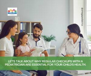 kids physicians check ups-Great Pediatrician