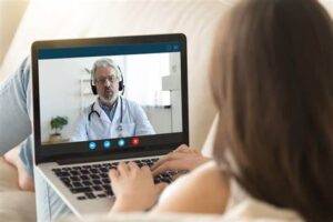 Telemedicine-parents