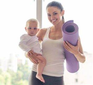 Postpartum Exercise
