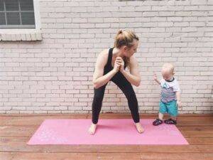 Postpartum Workout: Getting Back in Shape After Pregnancy – Mismiin