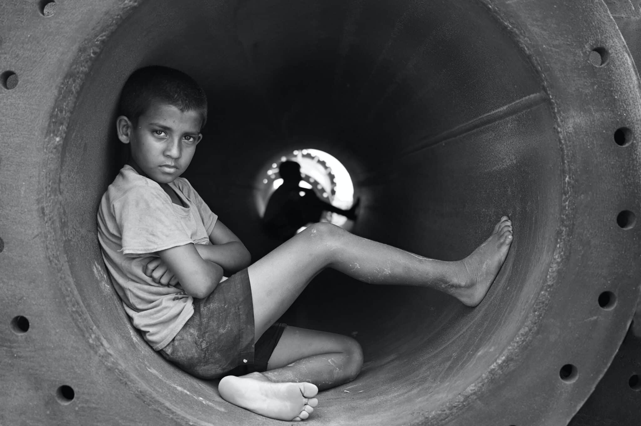Child With Autism