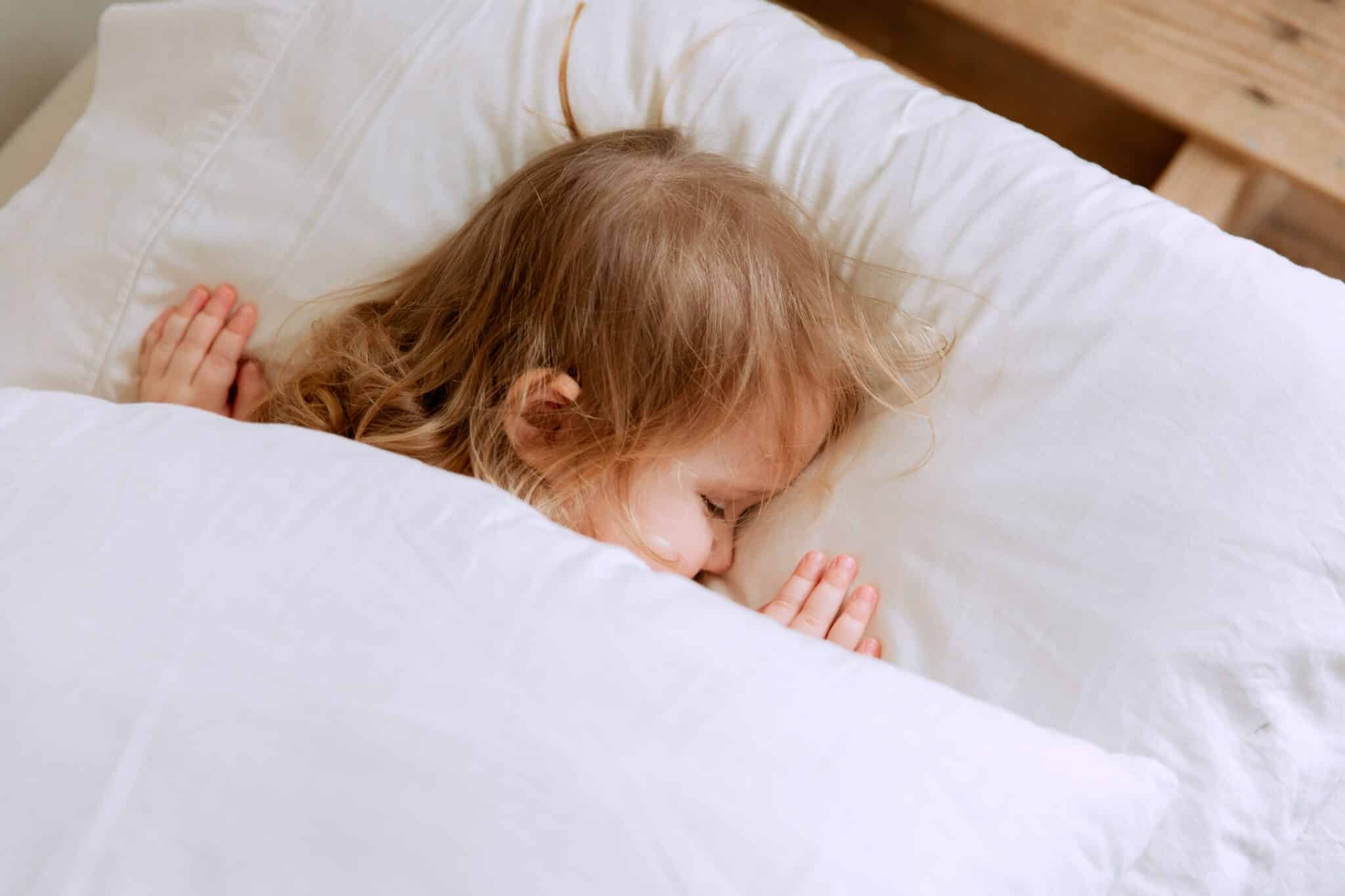 Pediatric Sleep Health: Common Sleep Issues In Children