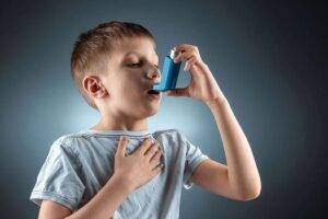 Pediatric Asthma: A No-Sweat Guide for Managing Kids' Asthma 1 asthma