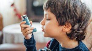 Pediatric Asthma: A No-Sweat Guide for Managing Kids' Asthma 2 asthma