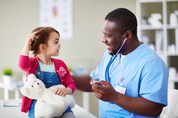Pediatricians: The Unsung Heroes in Children’s Health