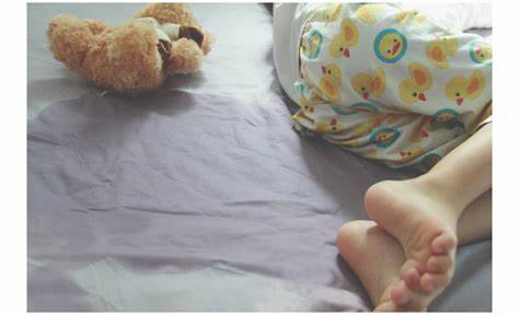 Enuresis child bedwetting