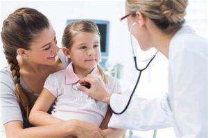 Pediatricians: The Unsung Heroes in Children's Health 6 Pediatricians-checking-child