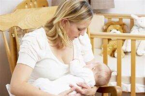 Breastfeeding-stress