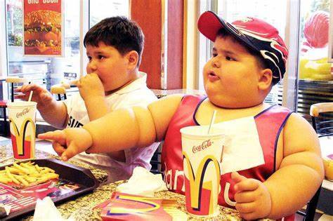 childhood obesity
