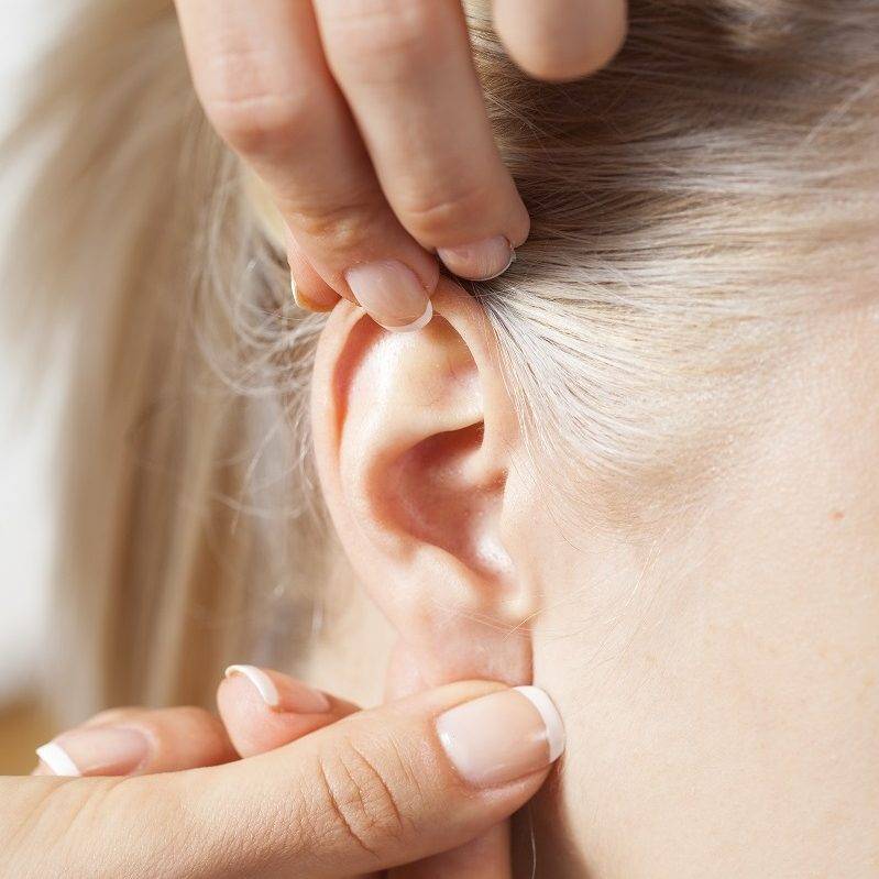 quinsy-Otitis Externa-ear