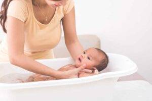 Bathing 