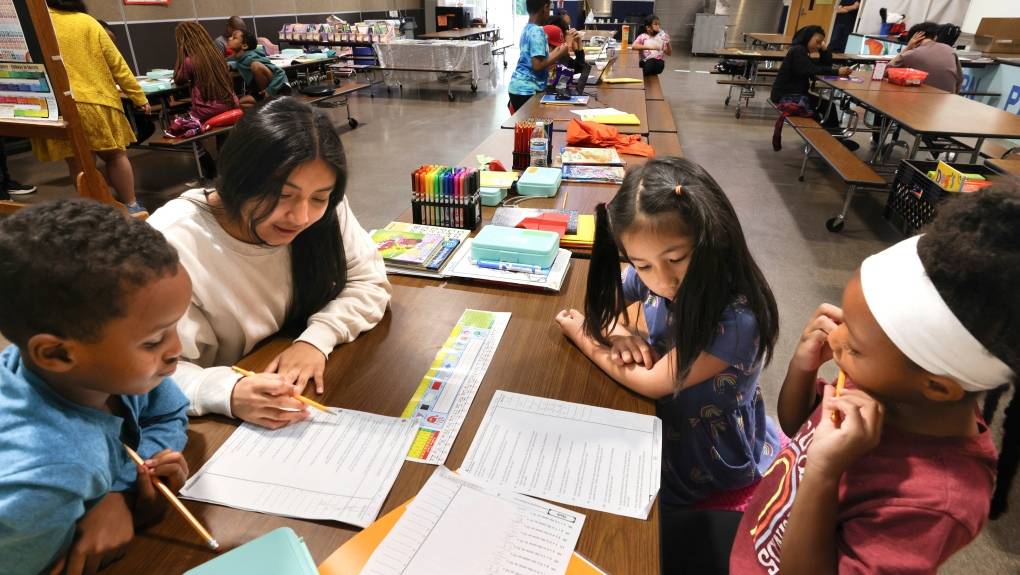 First Day of School Anxiety: School Bell Blues