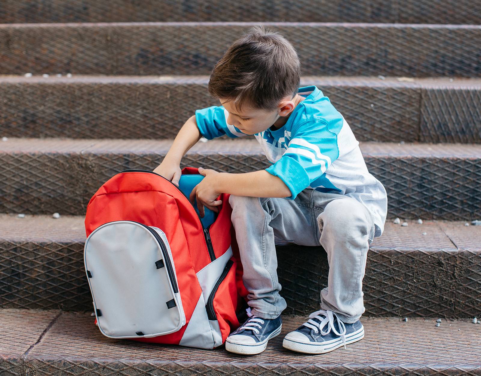 Back to School: How to Transition from Summer to School 2 school
