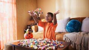 Safety Tips for Children Celebrating the New Year 2025 4 new-year