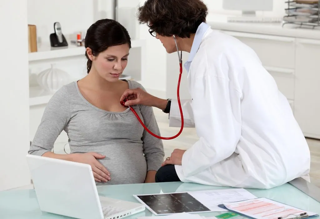 10 Common Problems in the Last Few Months of Pregnancy 3 breast pain pregnancy