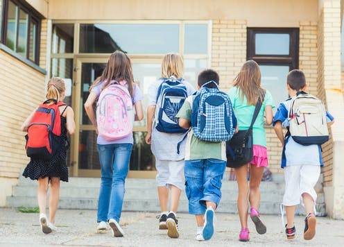 Back to School: How to Transition from Summer to School 3 school