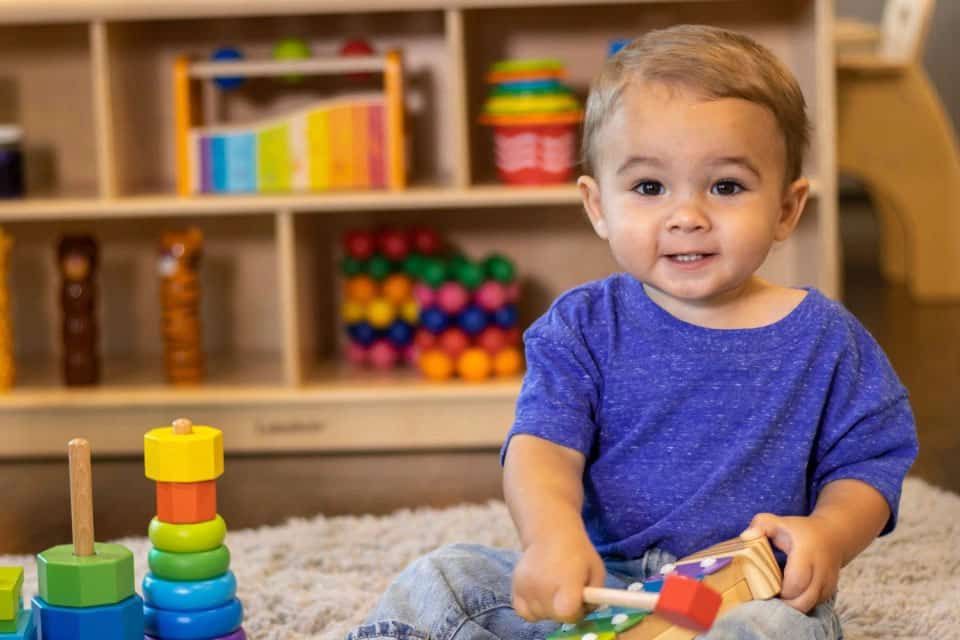 From Crib to Classroom: Early Literacy for Toddlers 2 toddlers