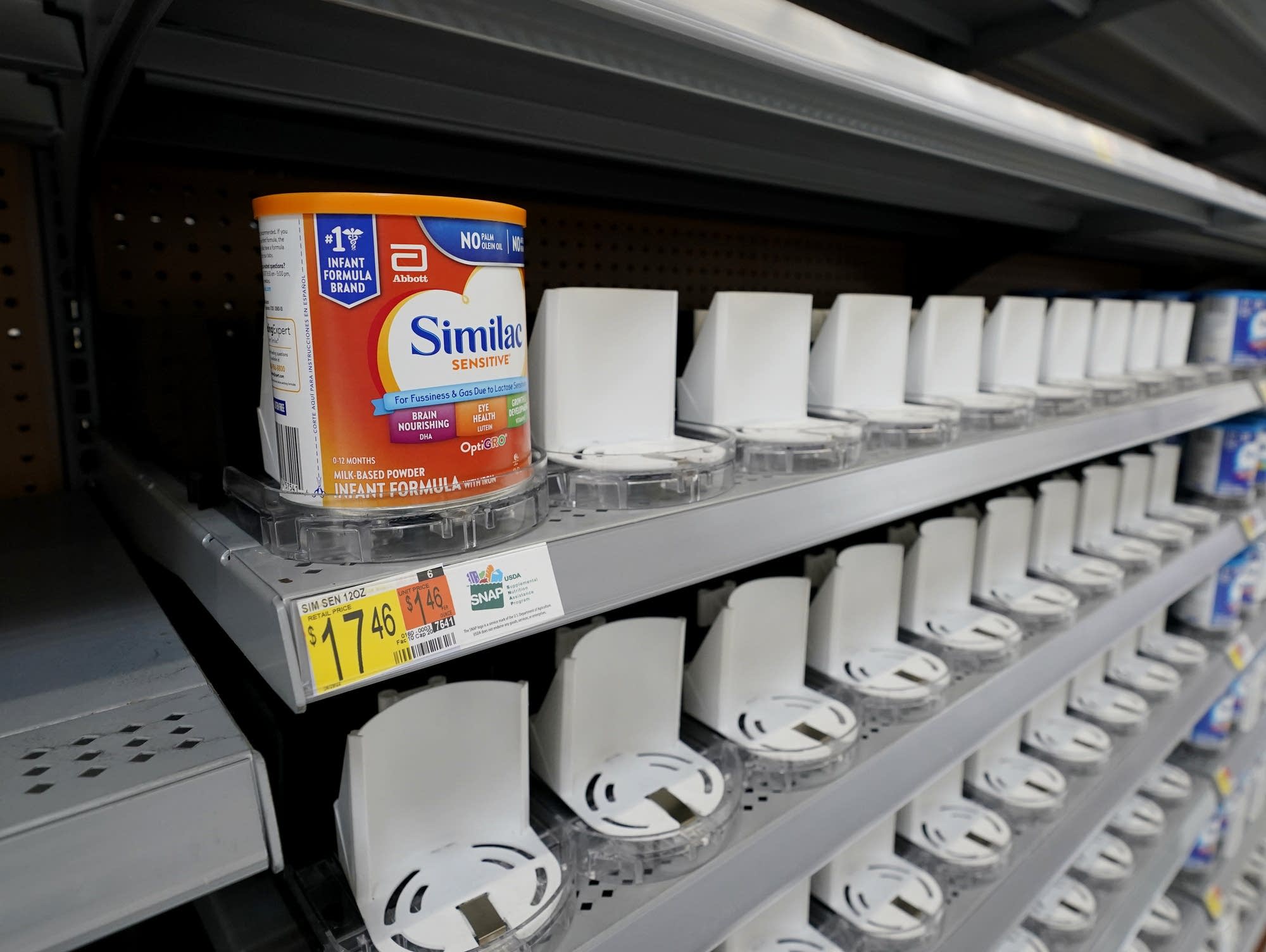 Formula Shortage: What Parents Need to Know 1 formula shortage