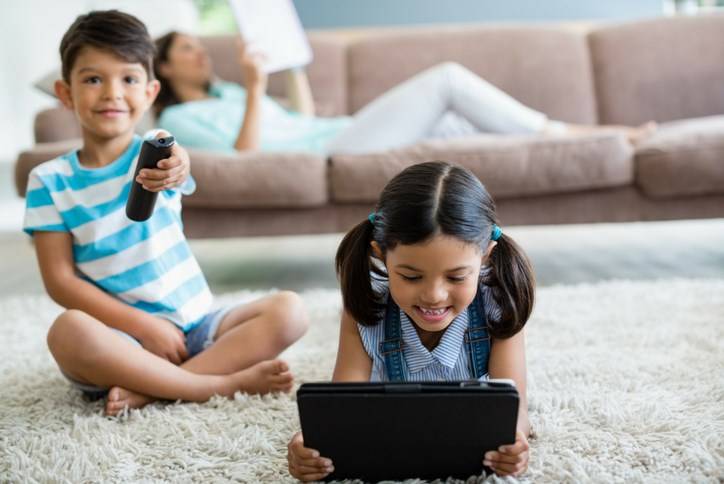 20 Strategies To Reduce Summer Screen Time In Children 6 screentime