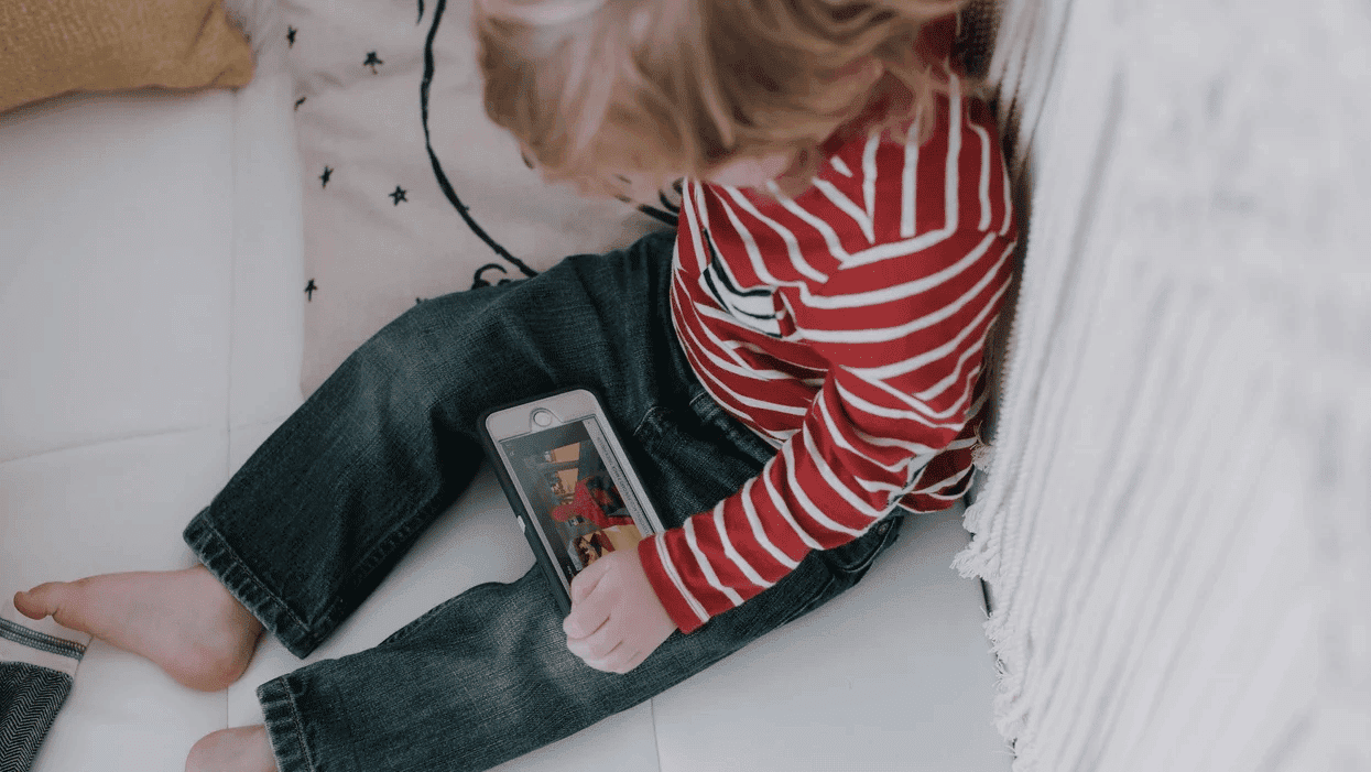 20 Strategies To Reduce Summer Screen Time In Children 7 screen time