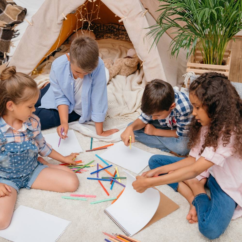 Fun Rainy Day Indoor Activities to Delight Your Kids 4 kids indoor activities