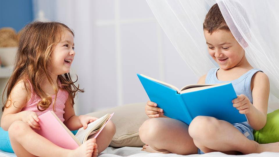 From Crib to Classroom: Early Literacy for Toddlers 3 toddlers