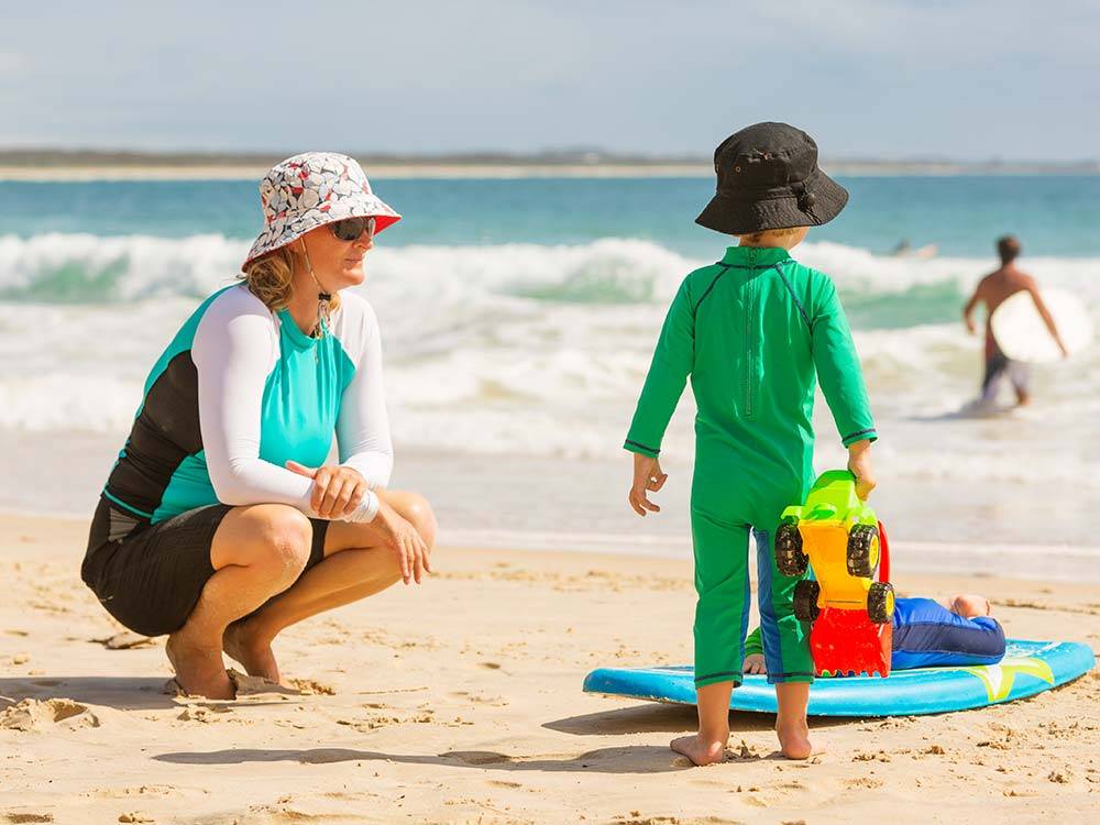 Beach Safety Checklist and Fun Beach Activities for Kids