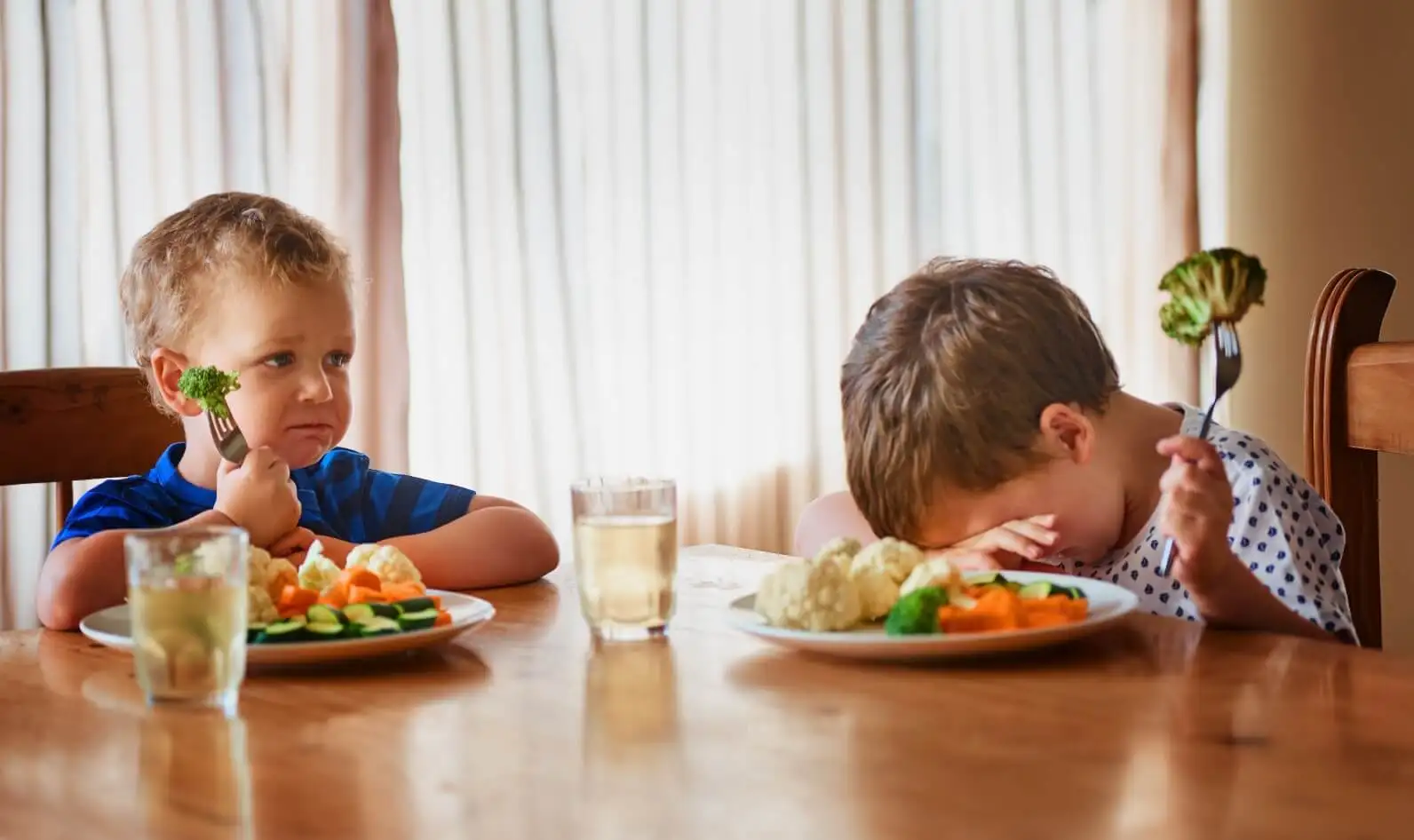 Win Over Picky Eaters