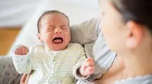 why newborn baby cry