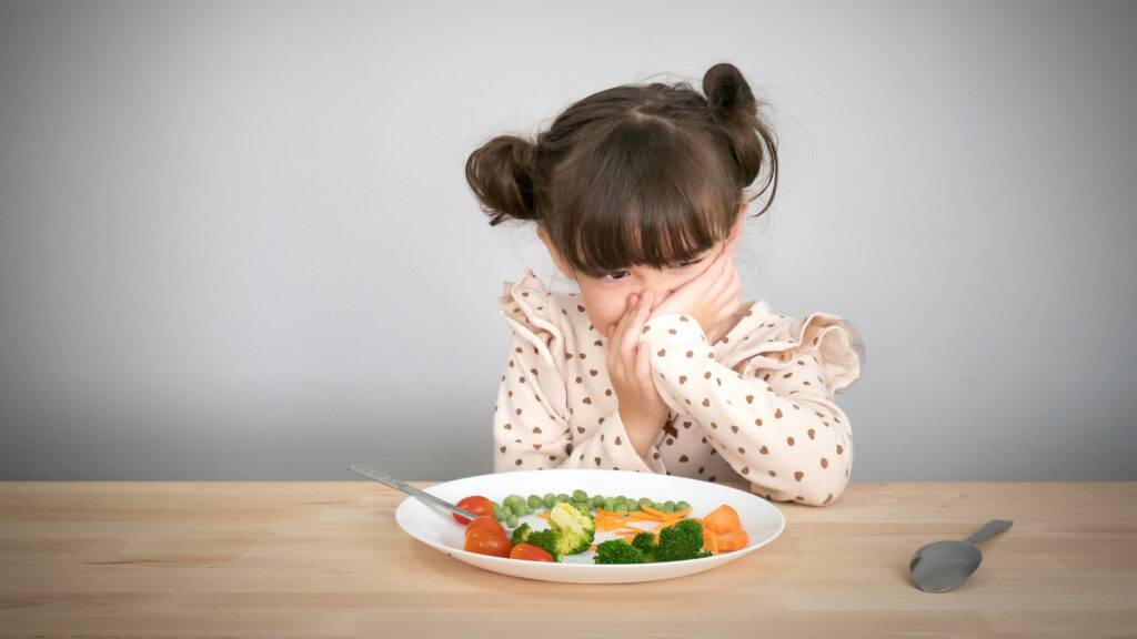 picky eating