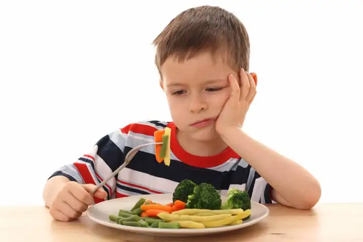What To Do with Picky Eaters: 20 Ways to Promote Healthy Eating 1 picky-eater