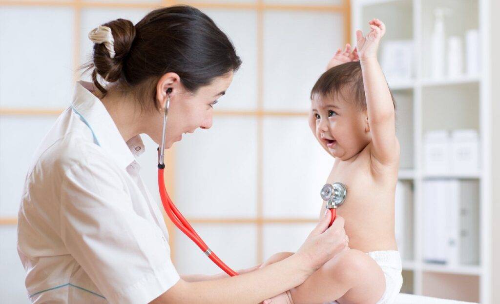 Building a Trusting Relationship with Your Child's Pediatrician 2 pediatrician