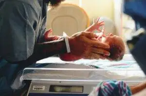 pediatrician