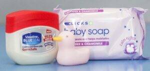 newborn baby skin red