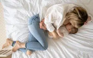mental load of parenthood