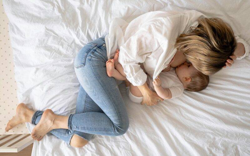 12 Tips for Establishing Healthy Sleep Patterns for Your Baby - Roswell