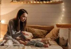 mental load of motherhood