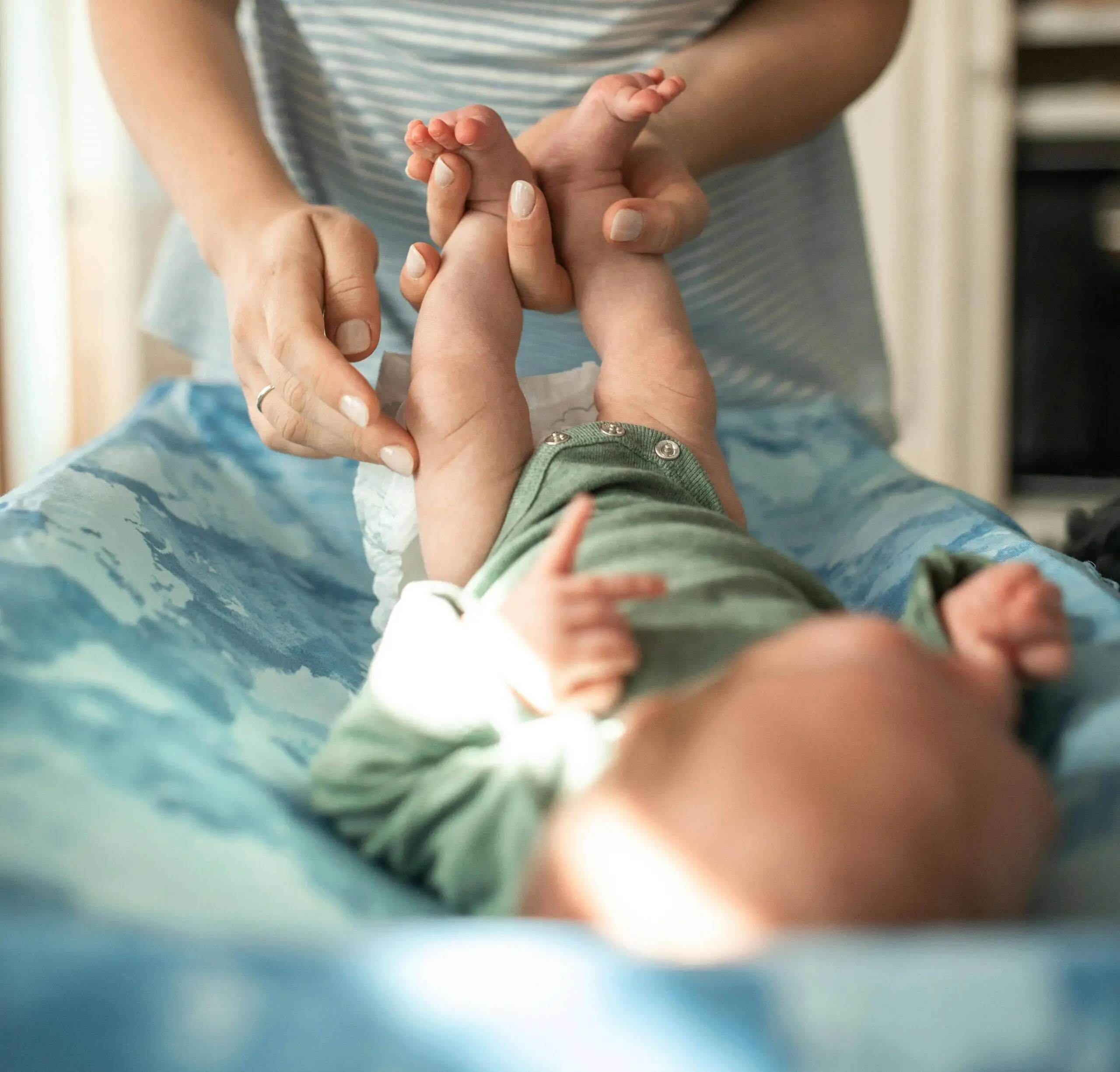 diaper rash
